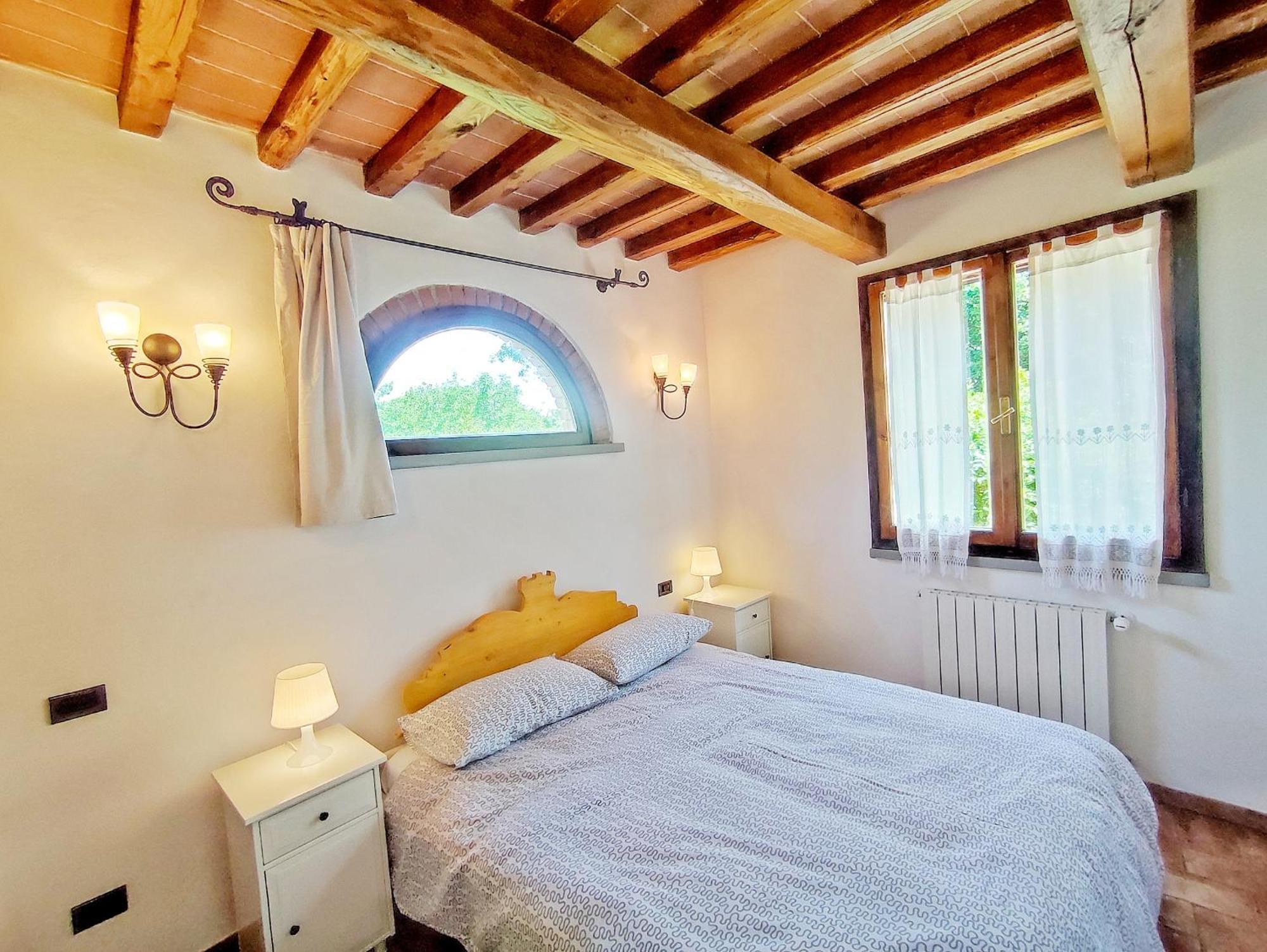 Agriturismo Podere Santa Rita Montescudaio Exterior foto