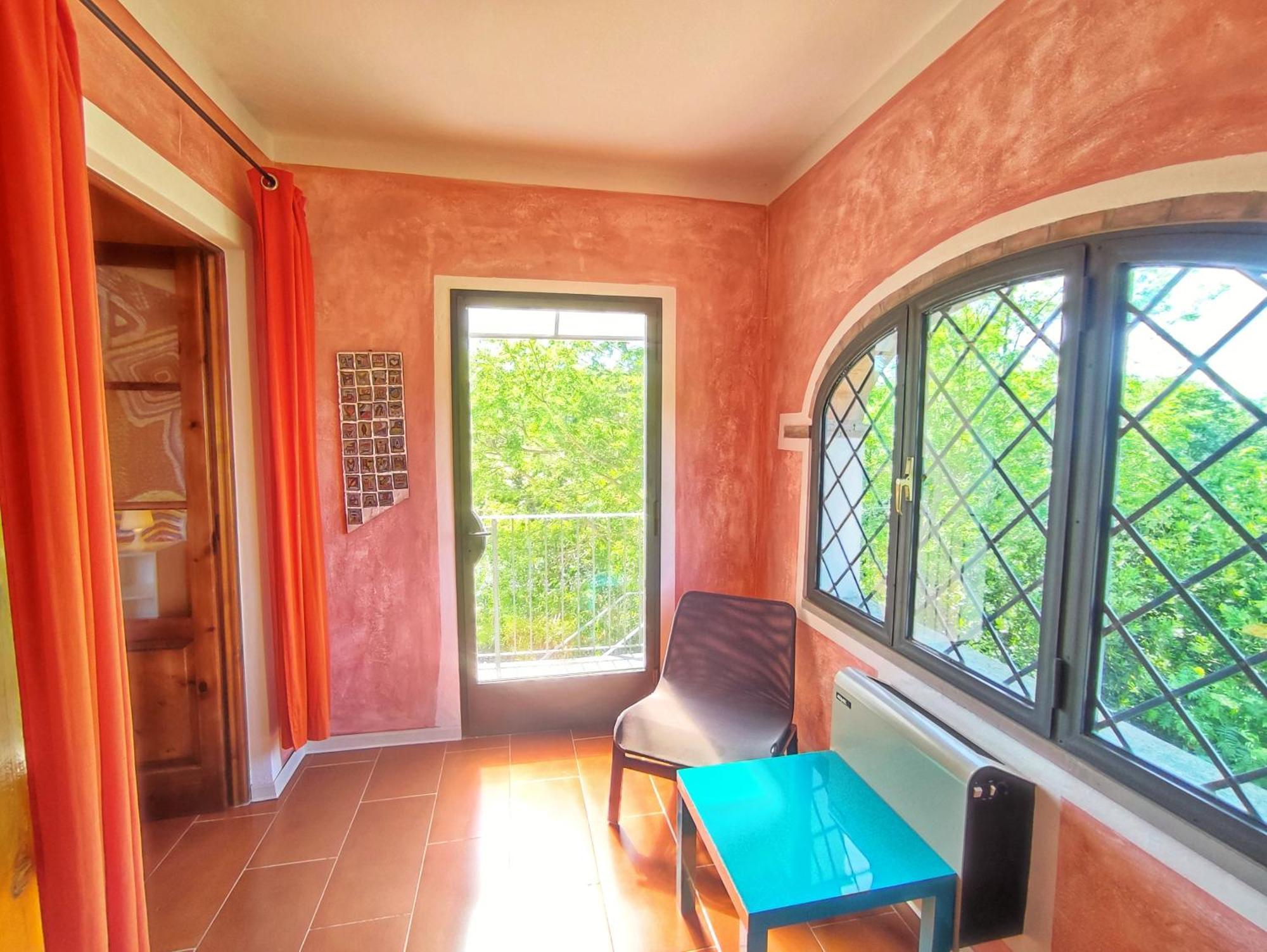 Agriturismo Podere Santa Rita Montescudaio Zimmer foto