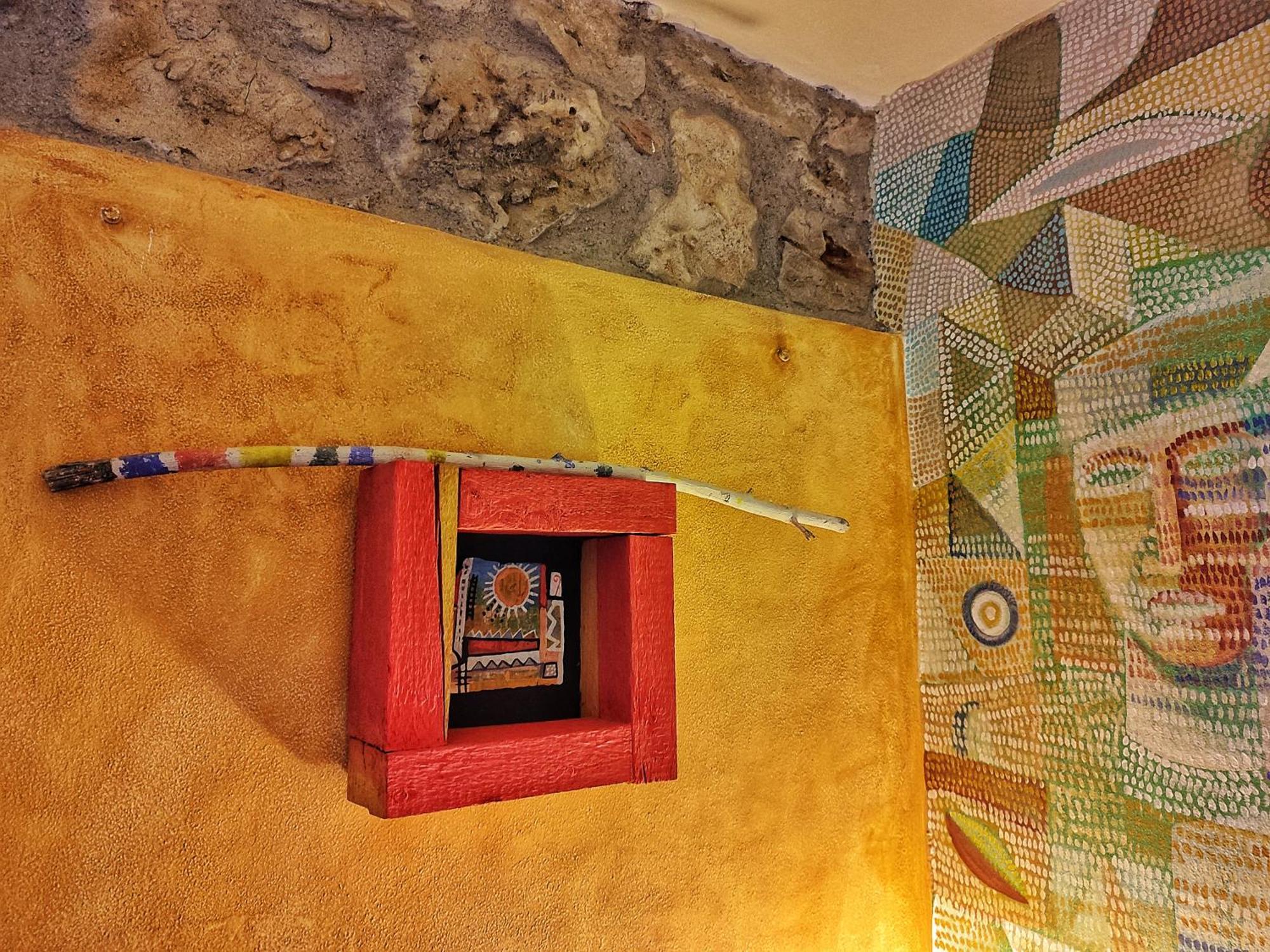 Agriturismo Podere Santa Rita Montescudaio Zimmer foto