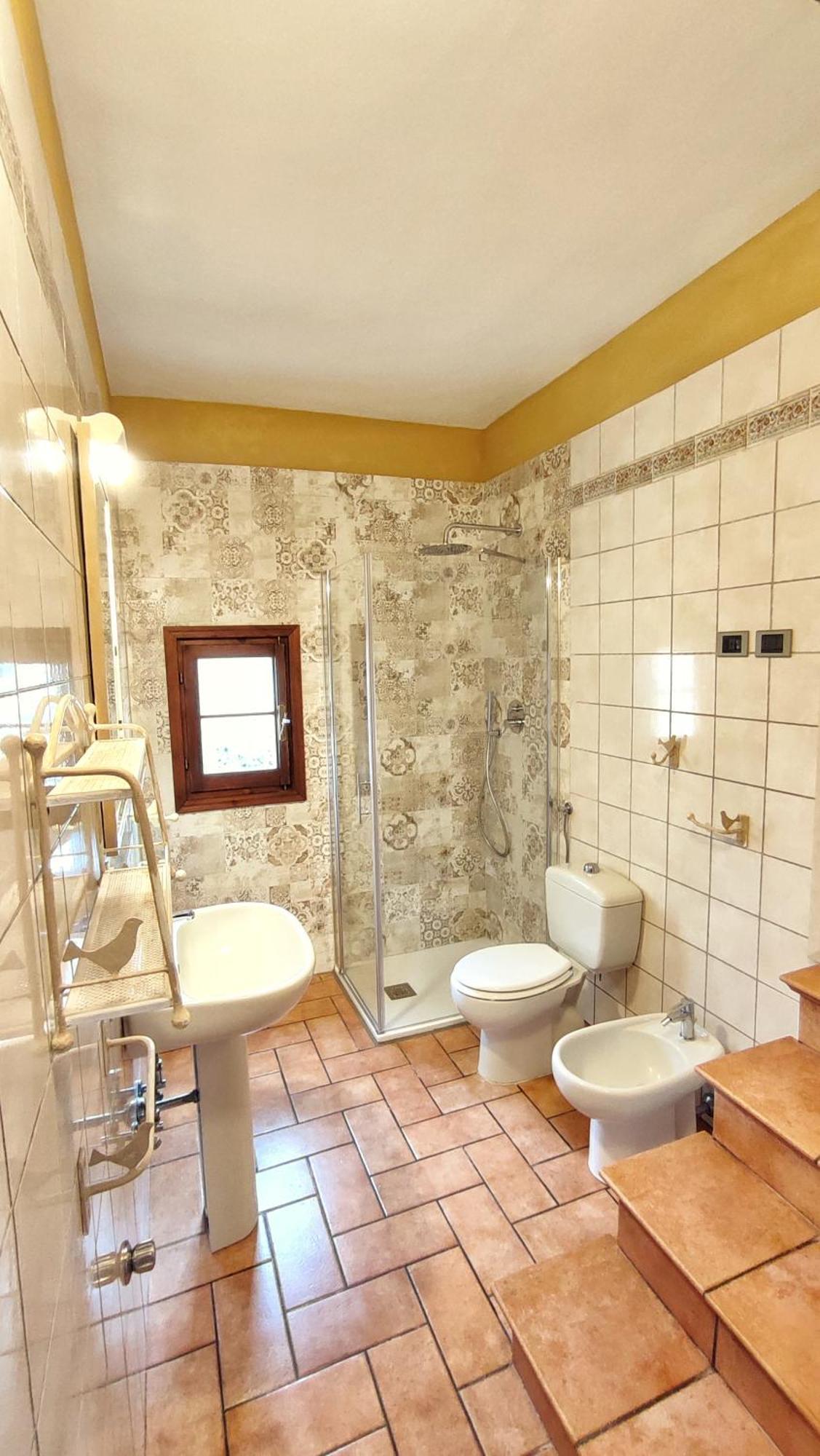 Agriturismo Podere Santa Rita Montescudaio Zimmer foto
